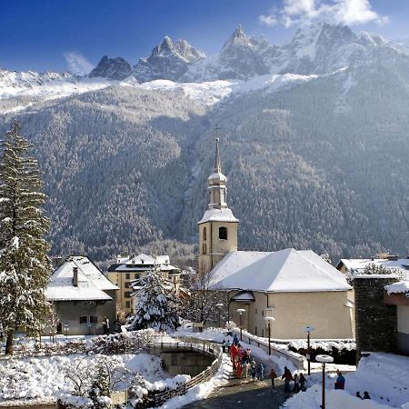 Studio Le Chailloud-4 By Interhome Chamonix Exteriör bild