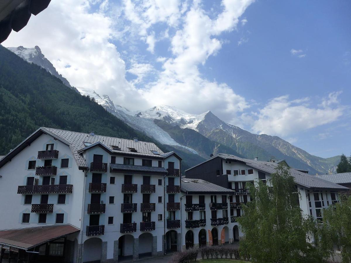 Studio Le Chailloud-4 By Interhome Chamonix Exteriör bild
