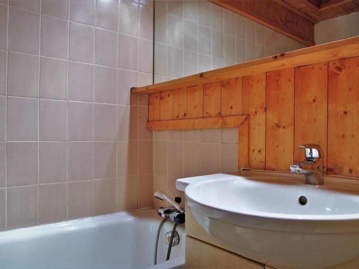 Studio Le Chailloud-4 By Interhome Chamonix Exteriör bild